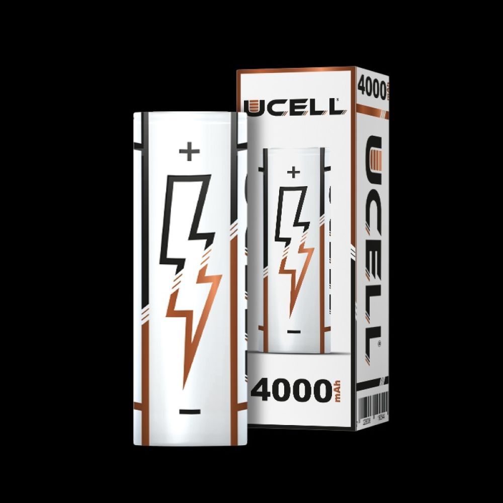 ACCESSOIRES - Accu 21700 4000mAh 40A - Ucell
