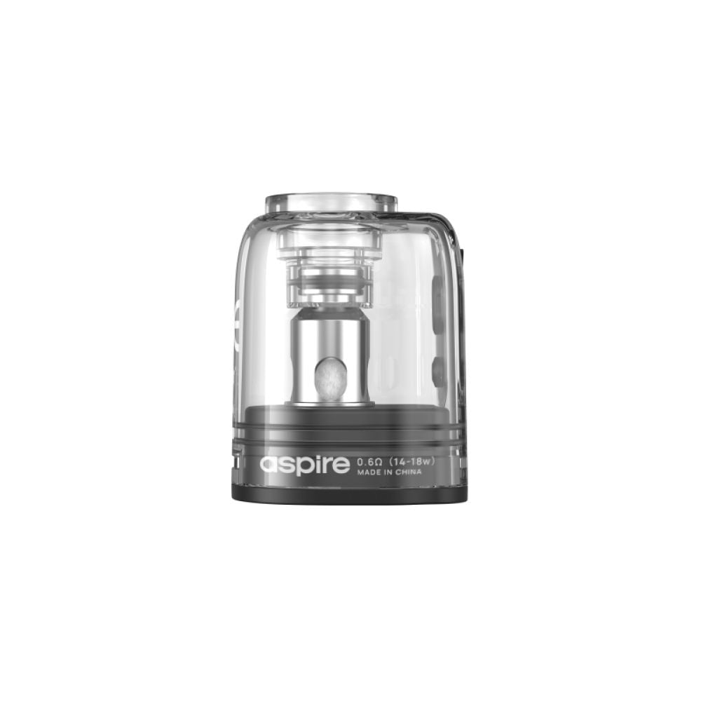 Cartouche Fluffi 0.4 Dual mesh - Aspire