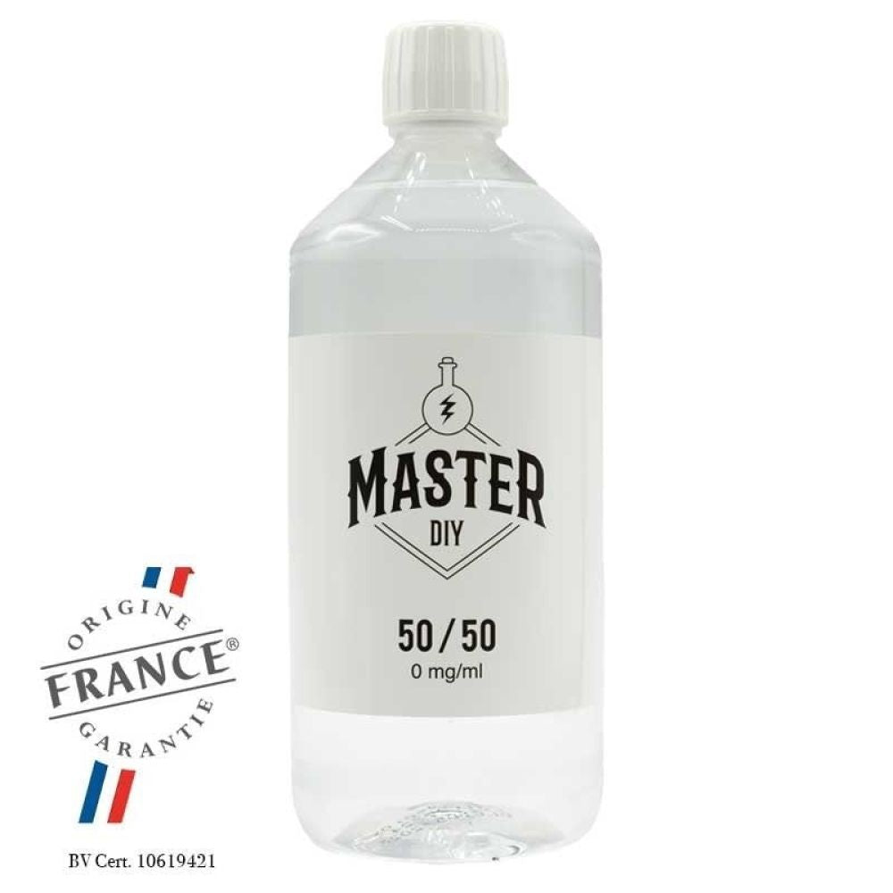 Base 1 Litre 50/50 Master DIY
