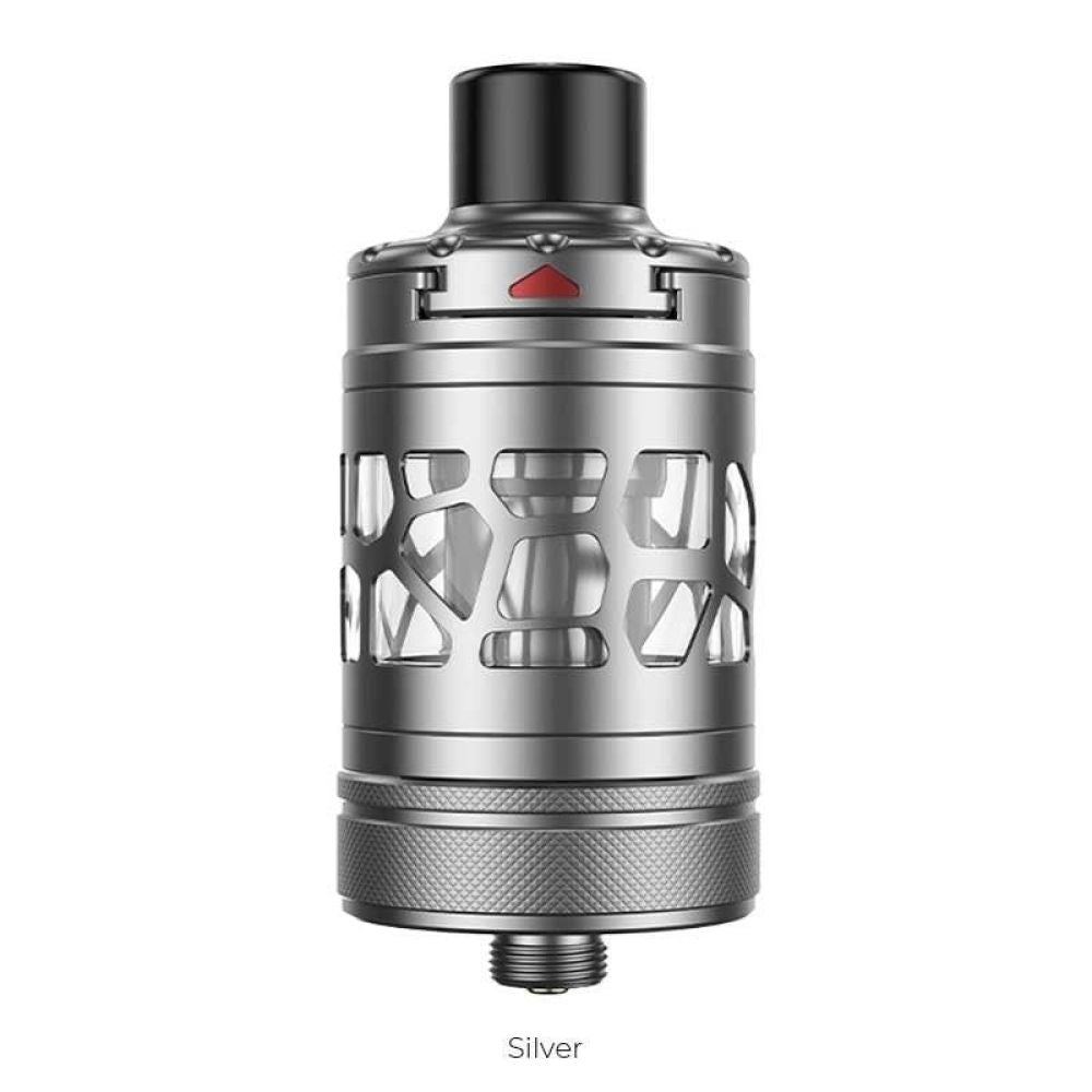 CLEARO - NATILUS 3SR - ASPIRE - SILVER