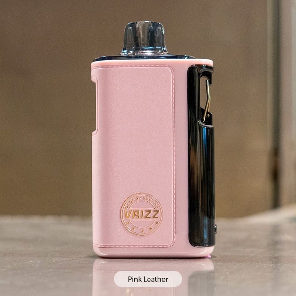 POD - Vrizz 2 VOOPOO - pink leather