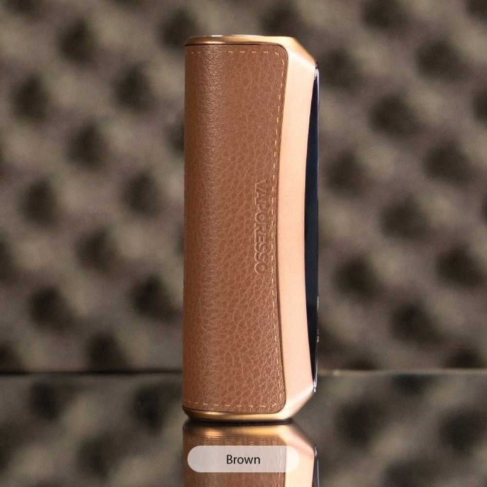 Box GTX One Pro Vaporesso - Brown
