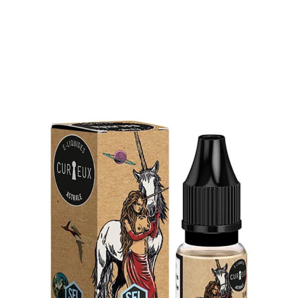 LICORNE - SEL DE NICOTINE - 20MG - 10ML