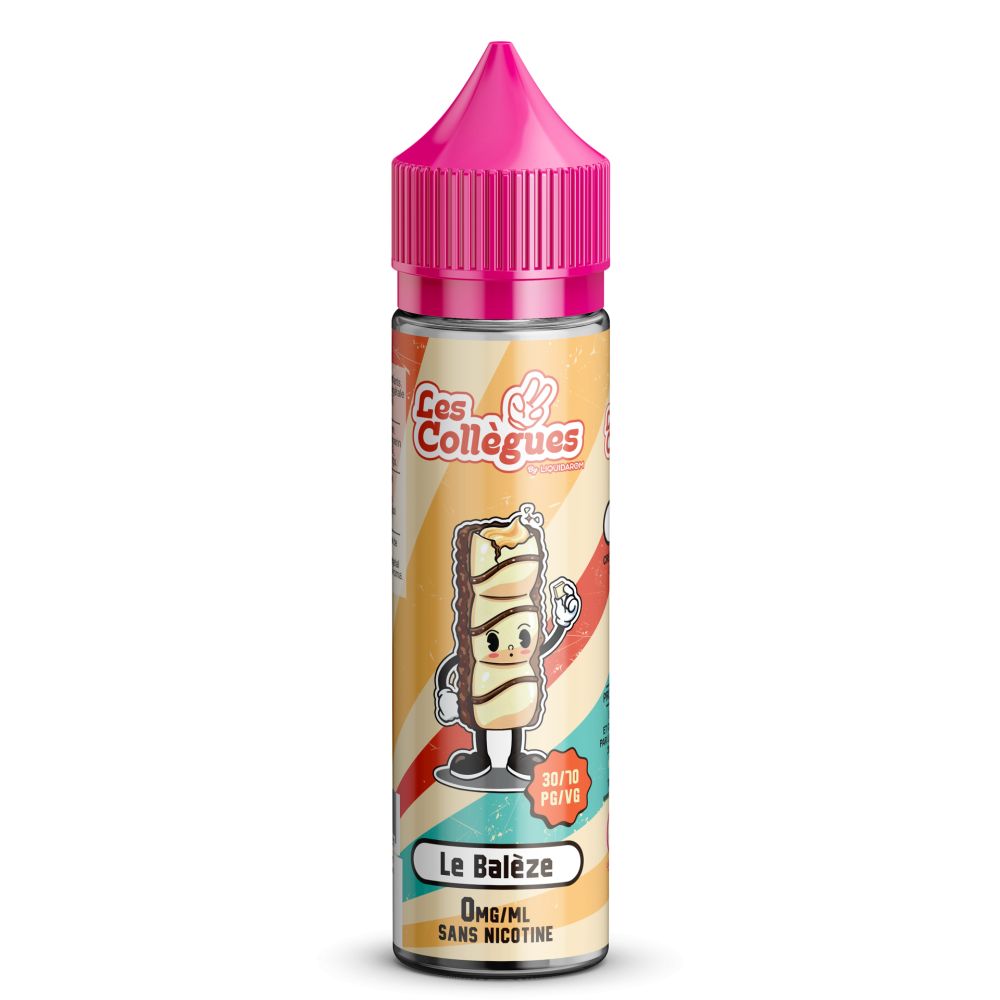 LAD - LES COLLEGUES - Le Balèze - 50ML