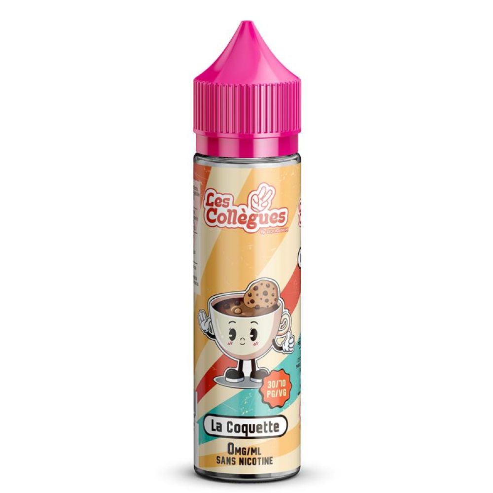 LAD - LES COLLEGUES - La coquette - 50ML