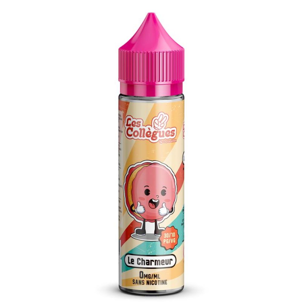 LAD - LES COLLEGUES - Le Charmeur - 50ML