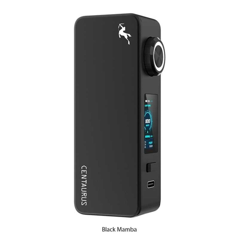 BOX - Centaurus M100 V2 - LOST VAPE - Black Mamba