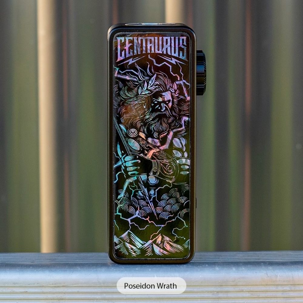 BOX - Centaurus M100 V2 - LOST VAPE - Poseidon Wrath