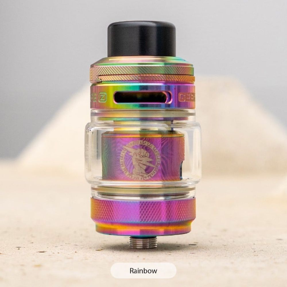 ZEUS SUB-OHM 5 - GEEKVAPE - RAIMBOW