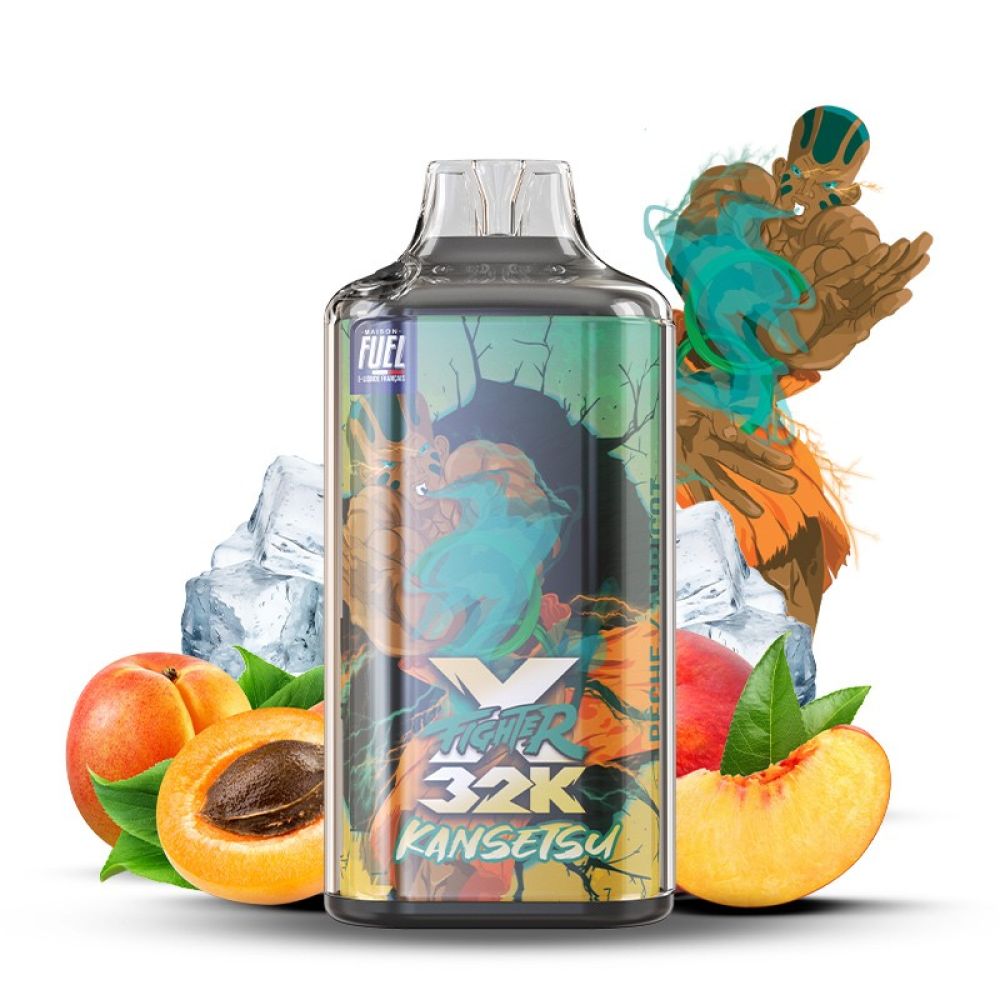 PUFF - FIGHTER X - KANSETSU - 20MG