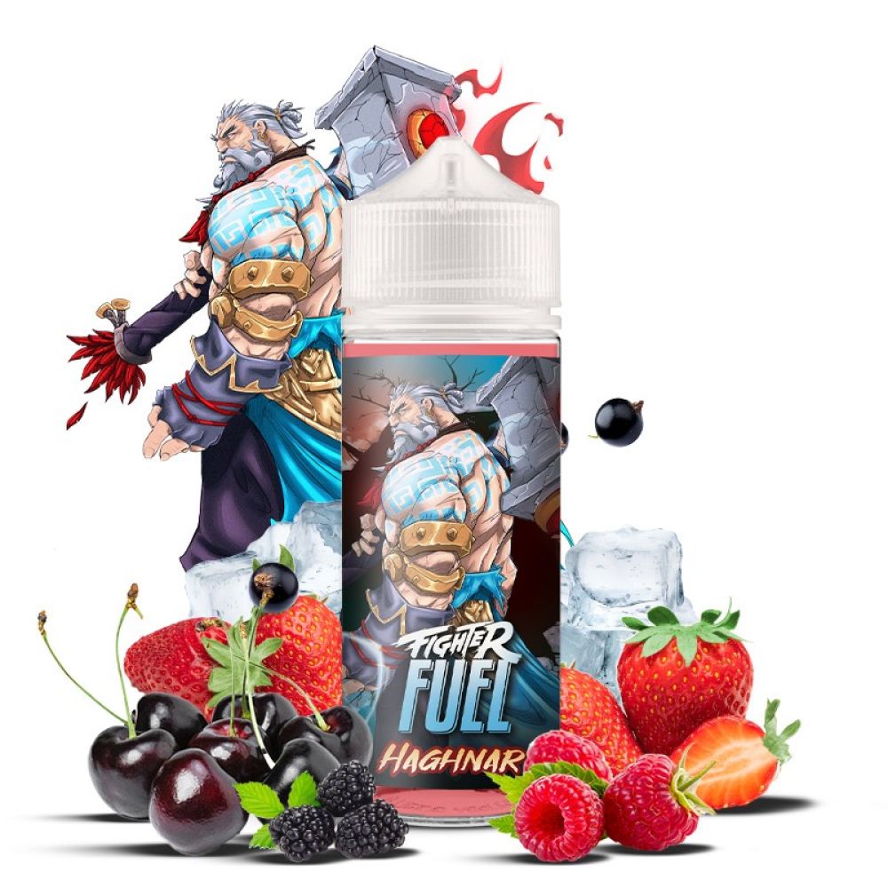 FIGHTER FUEL - HAGHNAR - 100ML