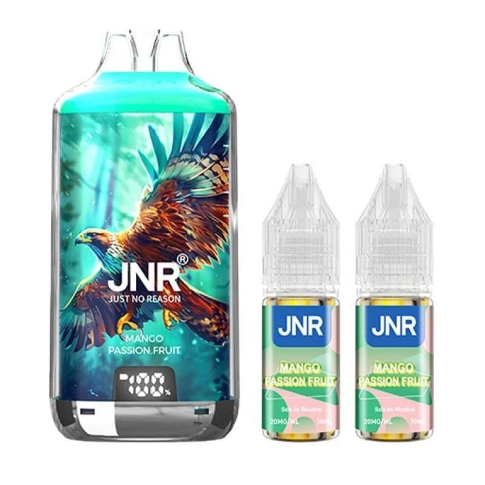 Puff Falcon X 28K JNR Mango Passion Fruit - 20mg