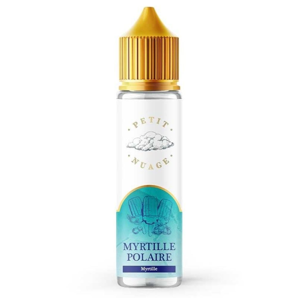 Myrtille Polaire Petit Nuage 50ml