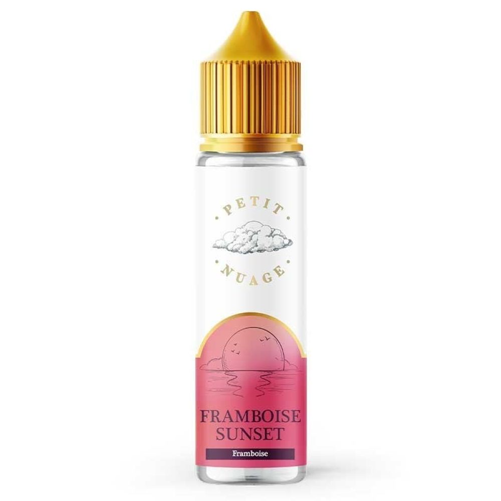 Framboise Sunset Petit Nuage 50ml