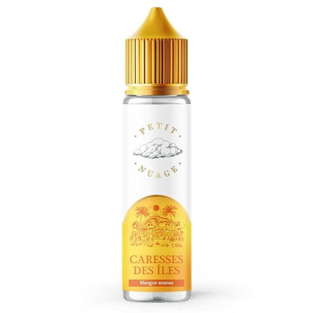 Caresses des îles Petit Nuage 50ml