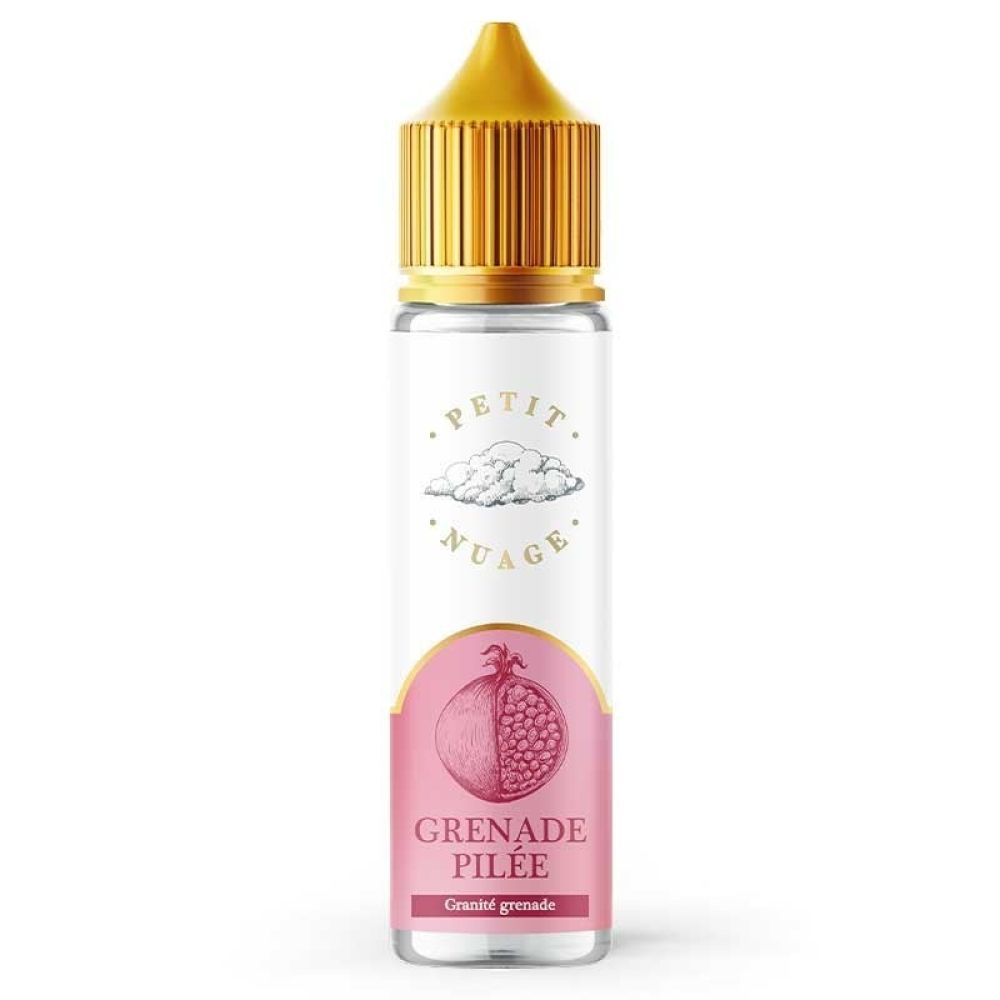 Grenade Pilée Petit Nuage 50ml