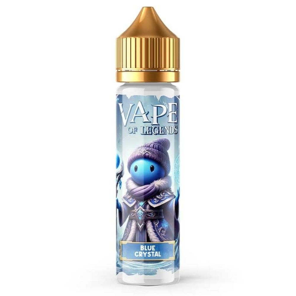 Blue Crystal Vape Of Legends 50ml
