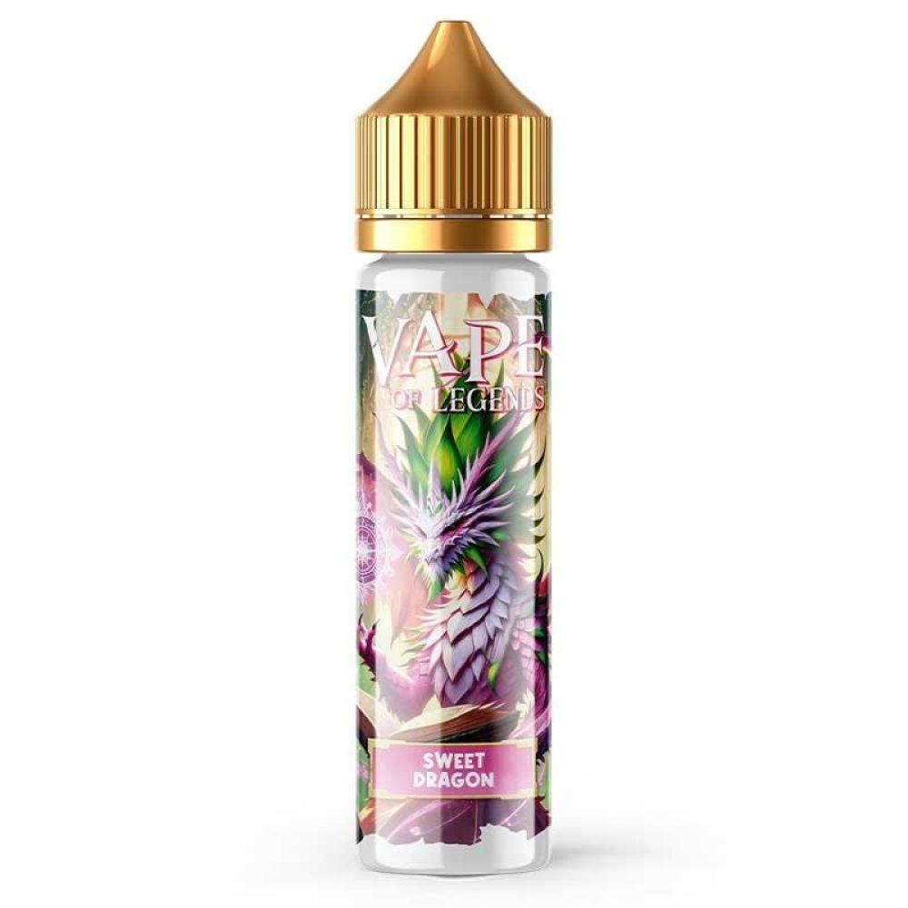 Sweet Dragon Vape Of Legends 50ml
