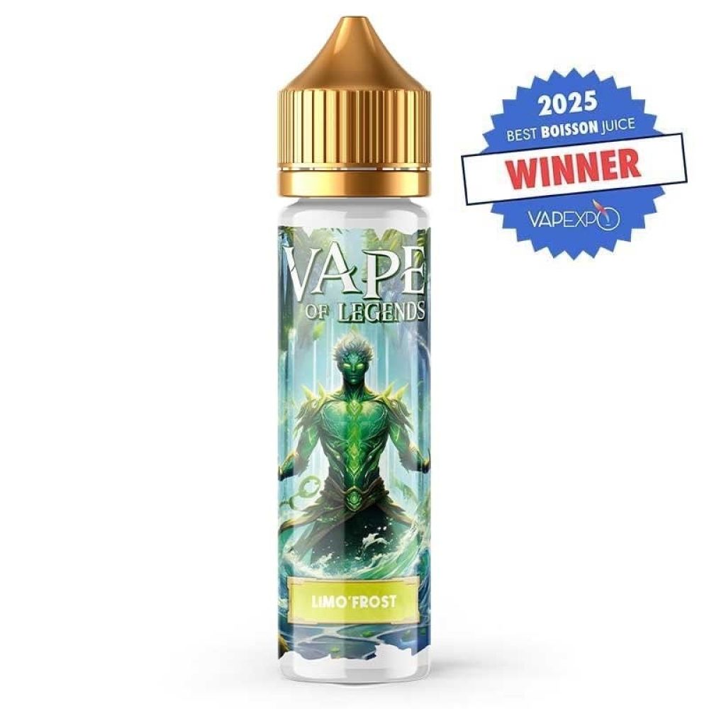 Limo Frost Vape Of Legends 50ml