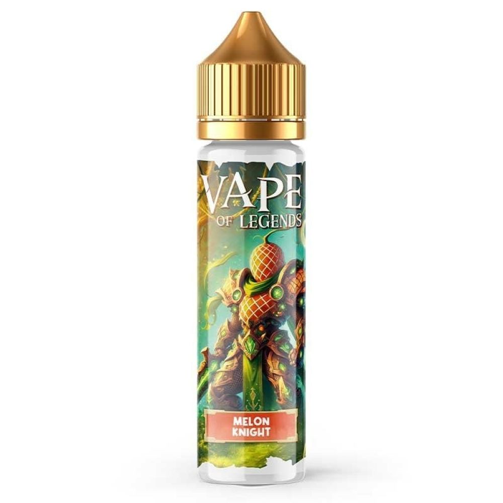 Melon Knight Vape Of Legends 50ml