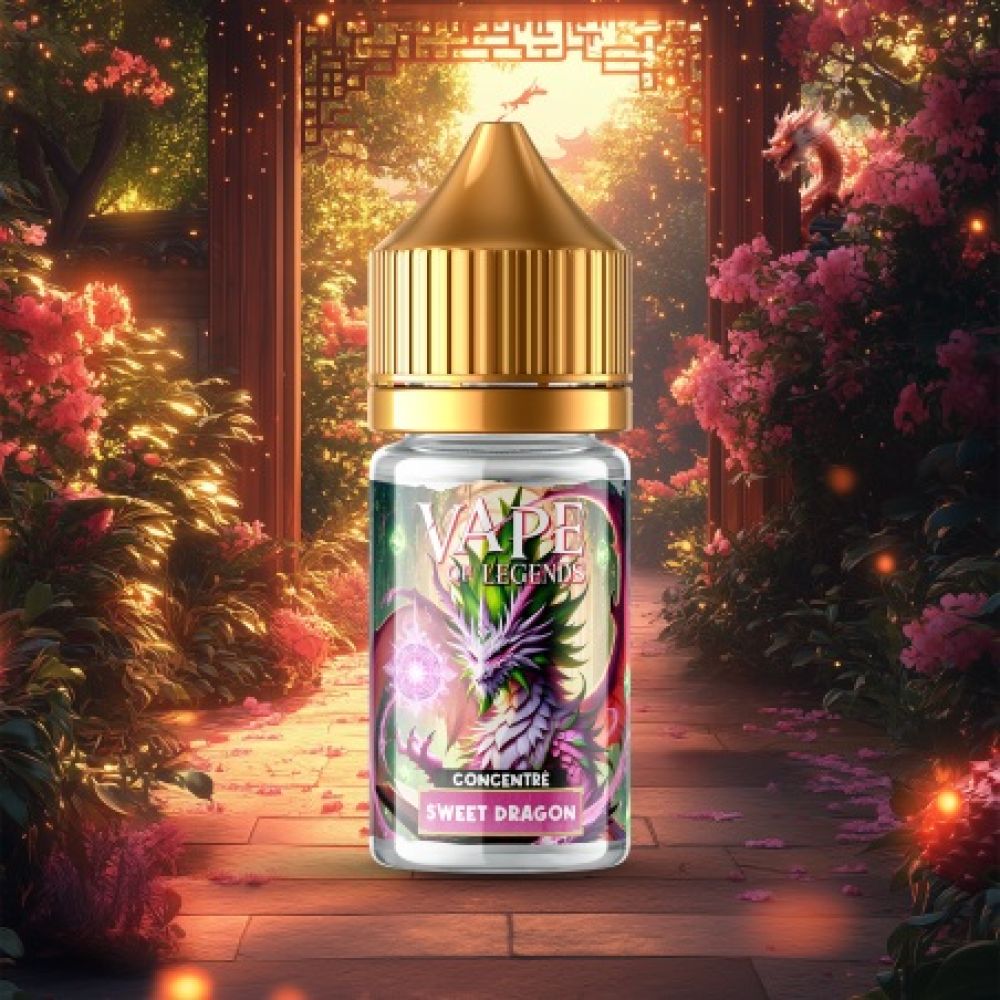 Concentre Sweet Dragon Vape Of Legends 30ml