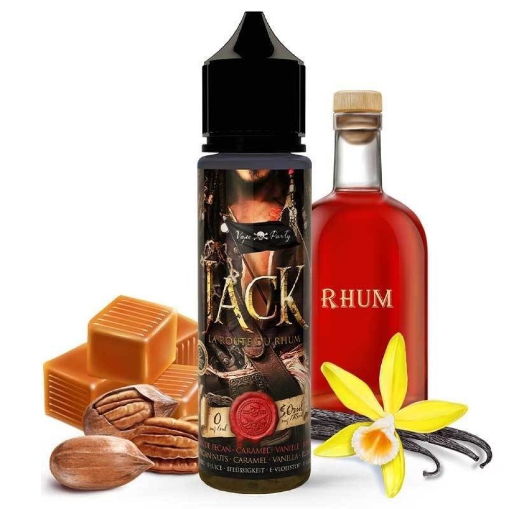 SWOKE - JACK - 50ML - 0MG