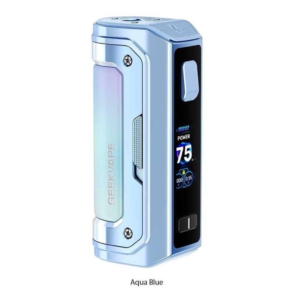 BOX AEGIS MINI 5 GEEKVAPE - AQUA BLUE