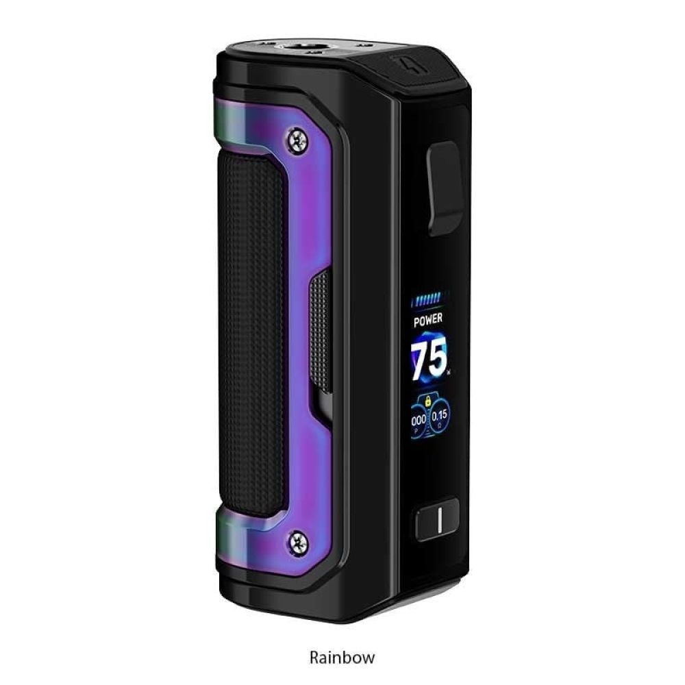 BOX AEGIS MINI 5 GEEKVAPE - RAIMBOW