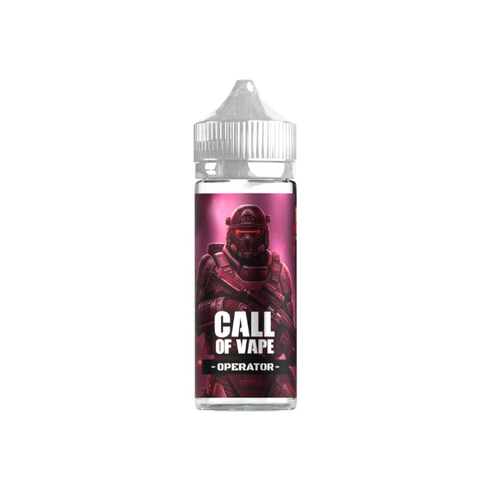 Operator Call Of Vape Cloud Vapor 100mL