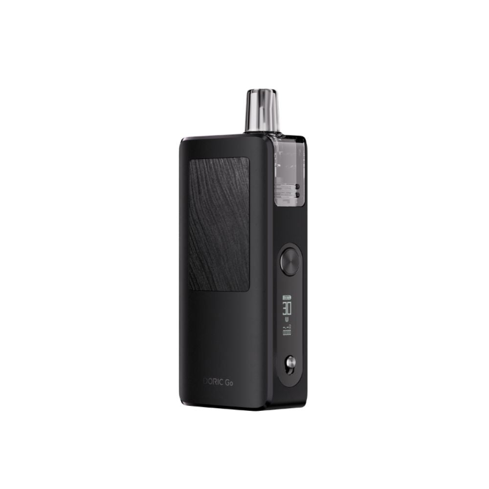 Doric Go Pod 2600mah 5ml Spray Black Voopoo