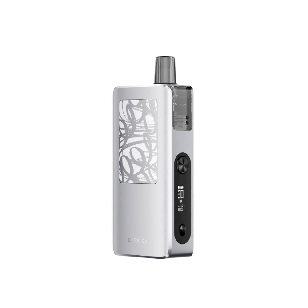 Doric Go Pod 2600mah 5ml Silver Voopoo
