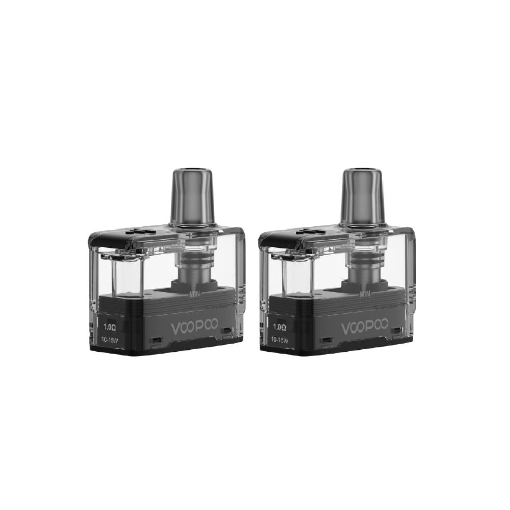 Pack de 2 Pods 5ml 1.ohm Doric Go Voopoo