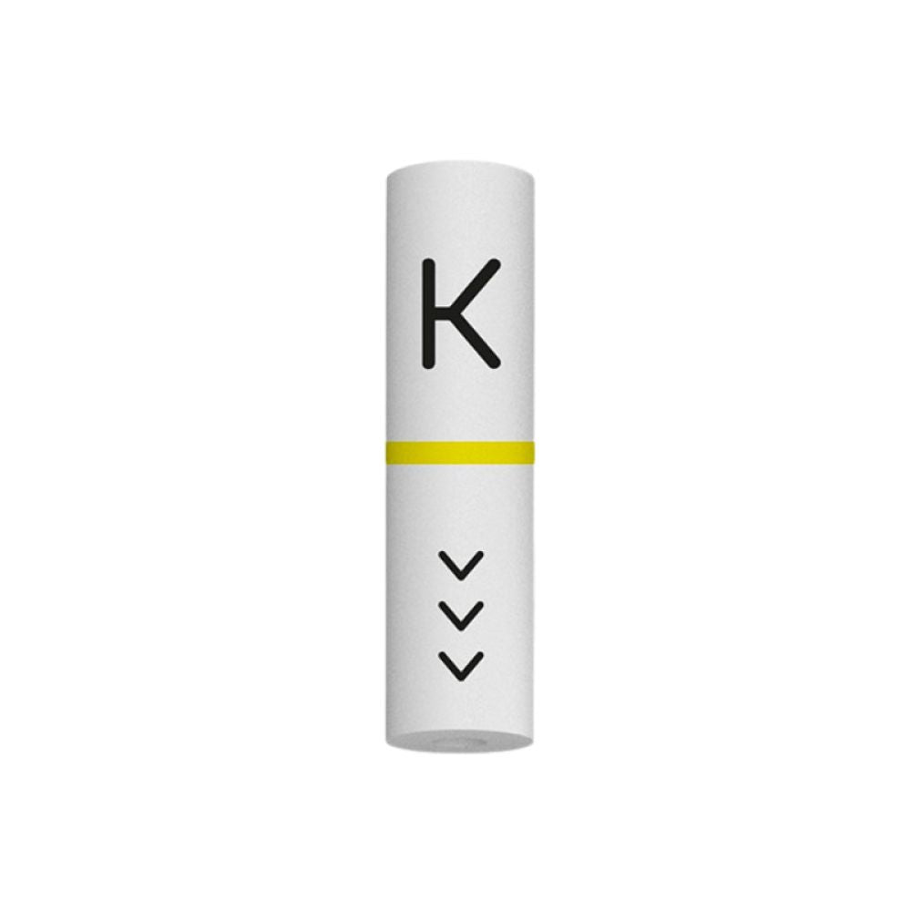 Lot de 20 filtres de remplacement Kiwi Vapor - Blanc