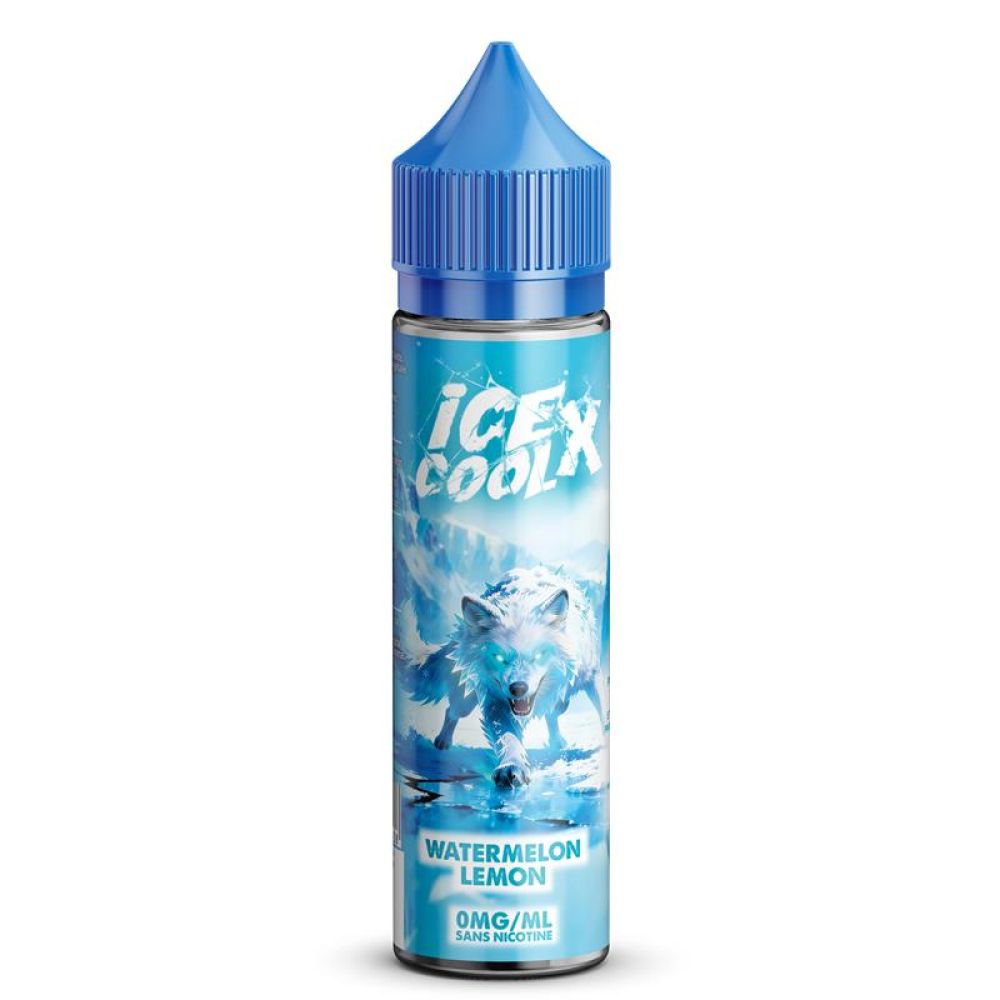 Ice Cool X - Watermelon Lemon - 50ML