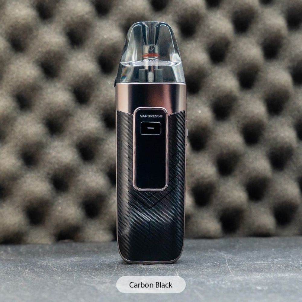 KIT - Luxe X3 - VAPORESSO - BLACK