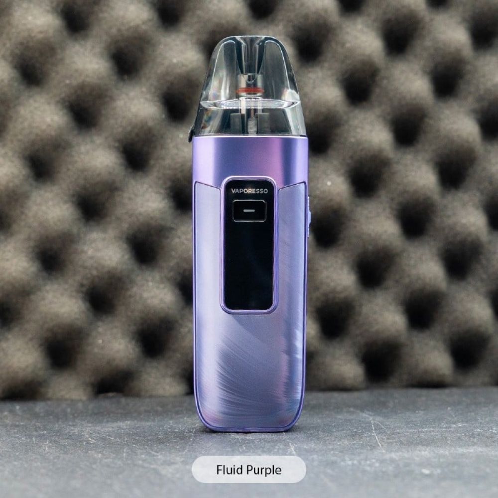 KIT - Luxe X3 - VAPORESSO - Fluid Purple