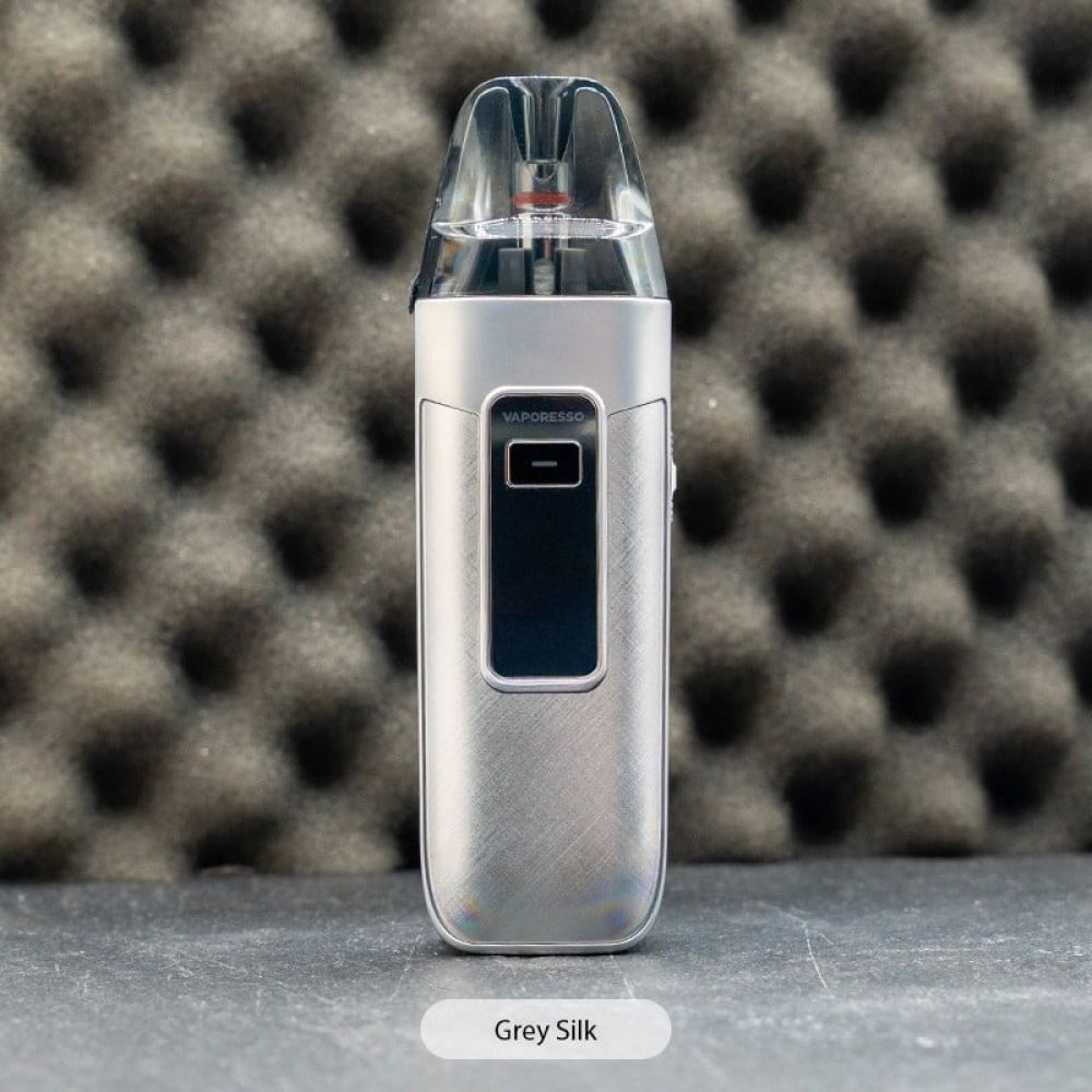 KIT - Luxe X3 - VAPORESSO - Grey Silk
