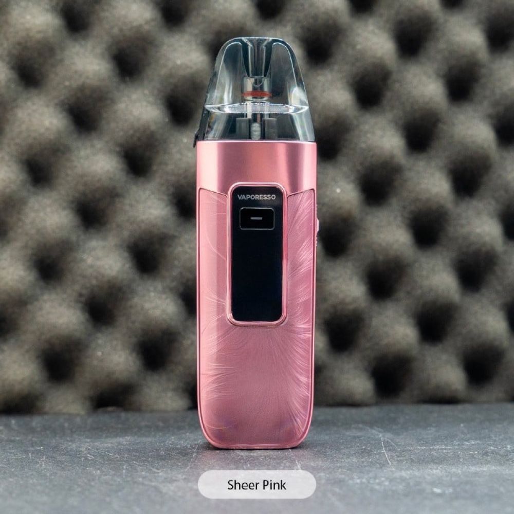 KIT - Luxe X3 - VAPORESSO - Sheer Pink