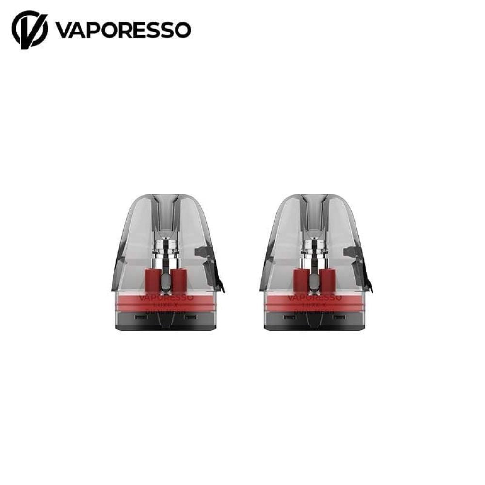 Cartouches Luxe X Dual Mesh Vaporesso (X2) 0.40 ohm