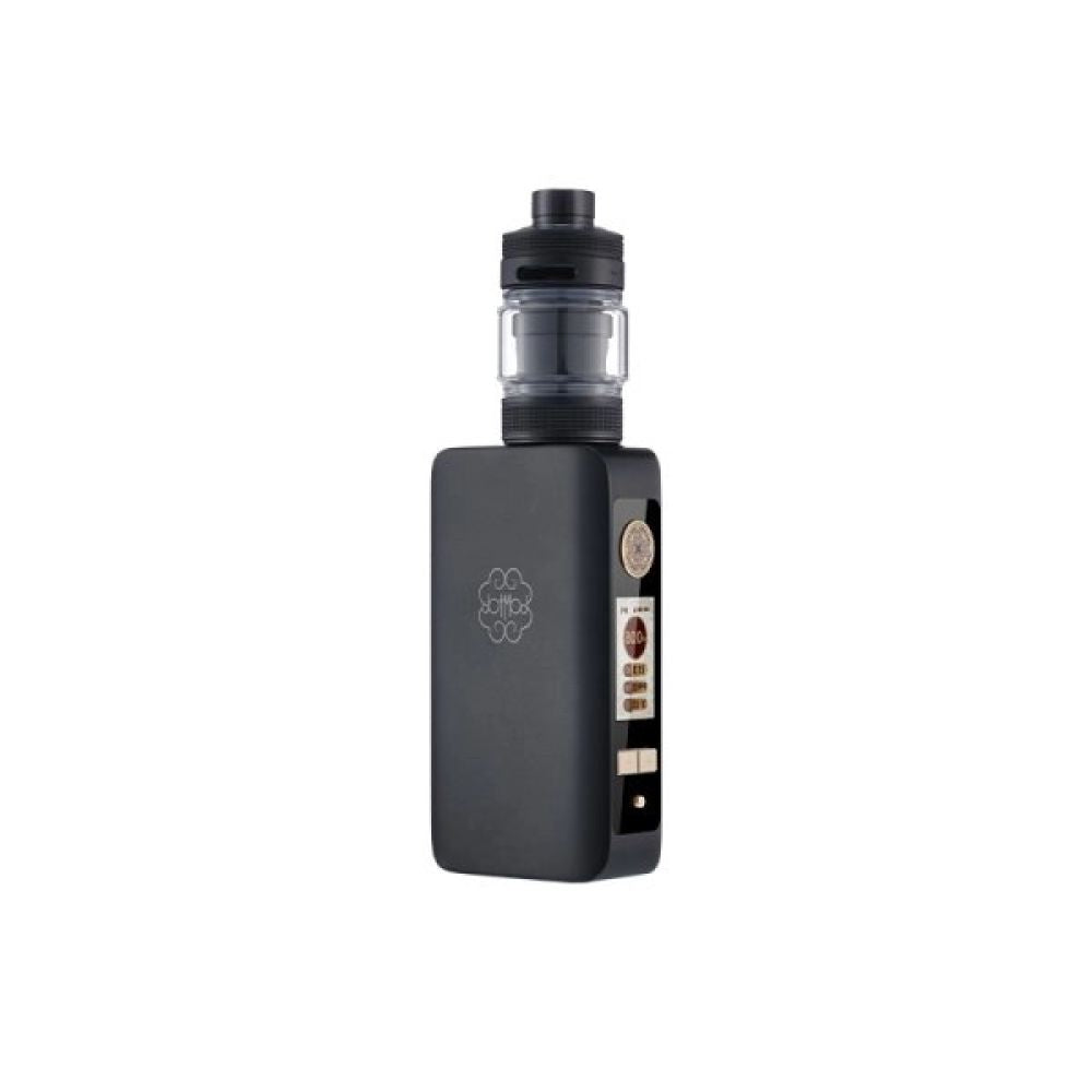 KIT dotBox 220 V2 4ml 2x18650 - Dotmod - BLACK