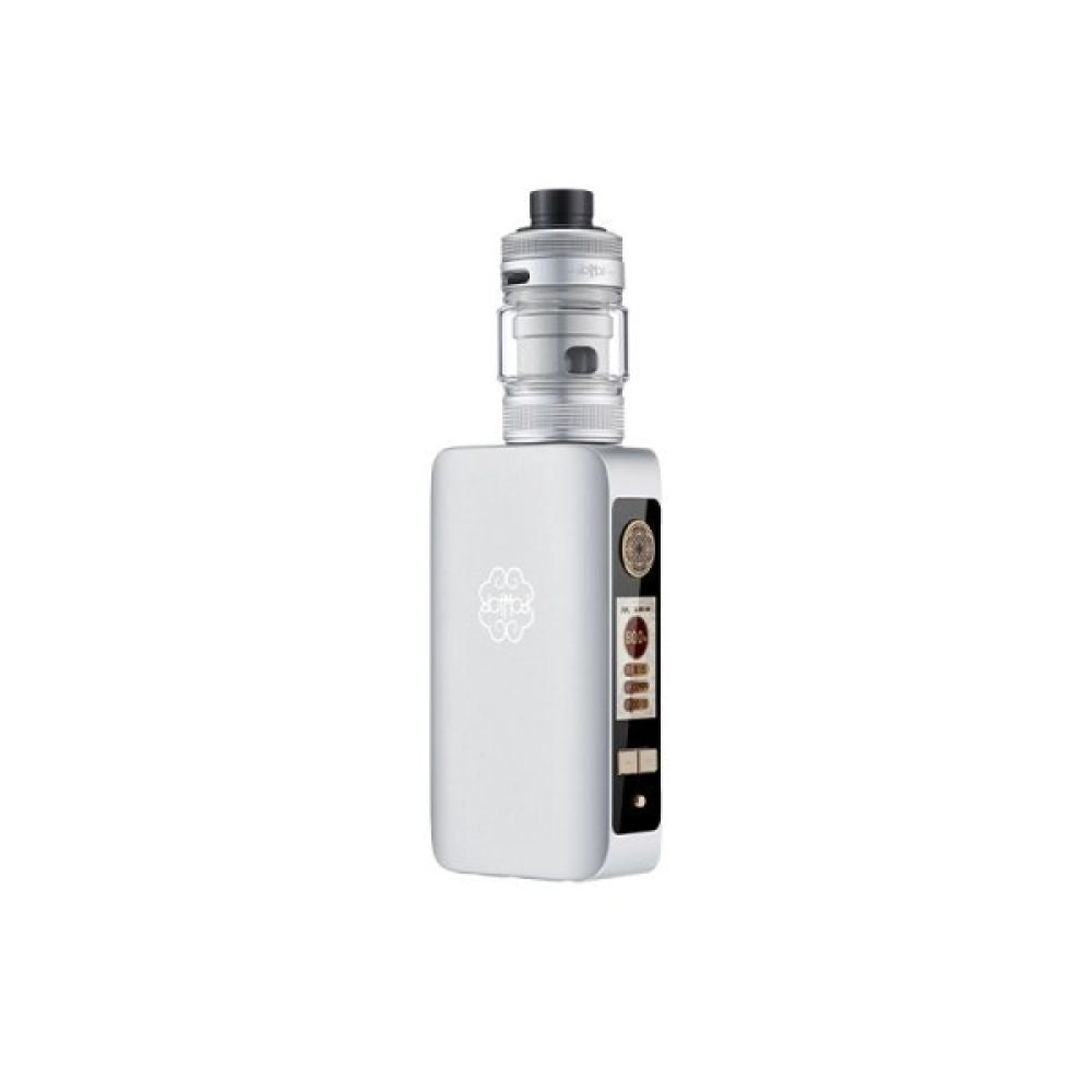 KIT dotBox 220 V2 4ml 2x18650 - Dotmod - SILVER