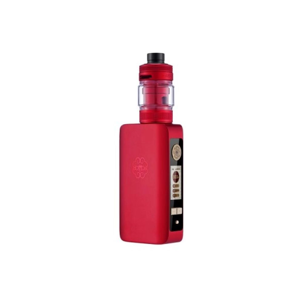 KIT dotBox 220 V2 4ml 2x18650 - Dotmod - RED