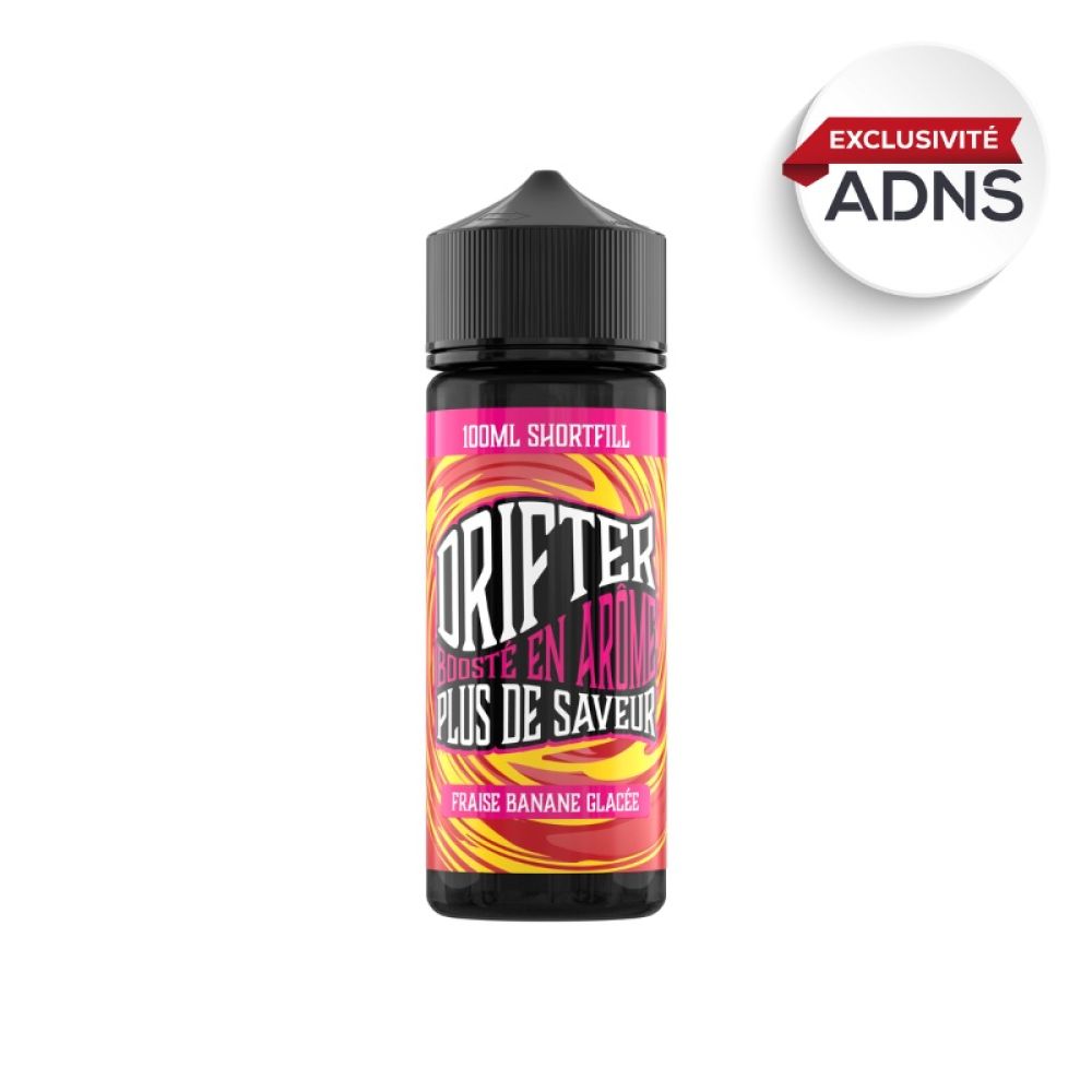 Fraise Glacee Drifter 100ml