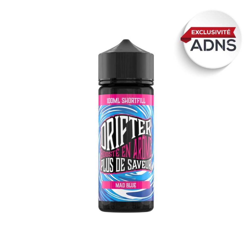 Mad Blue Drifter 100ml