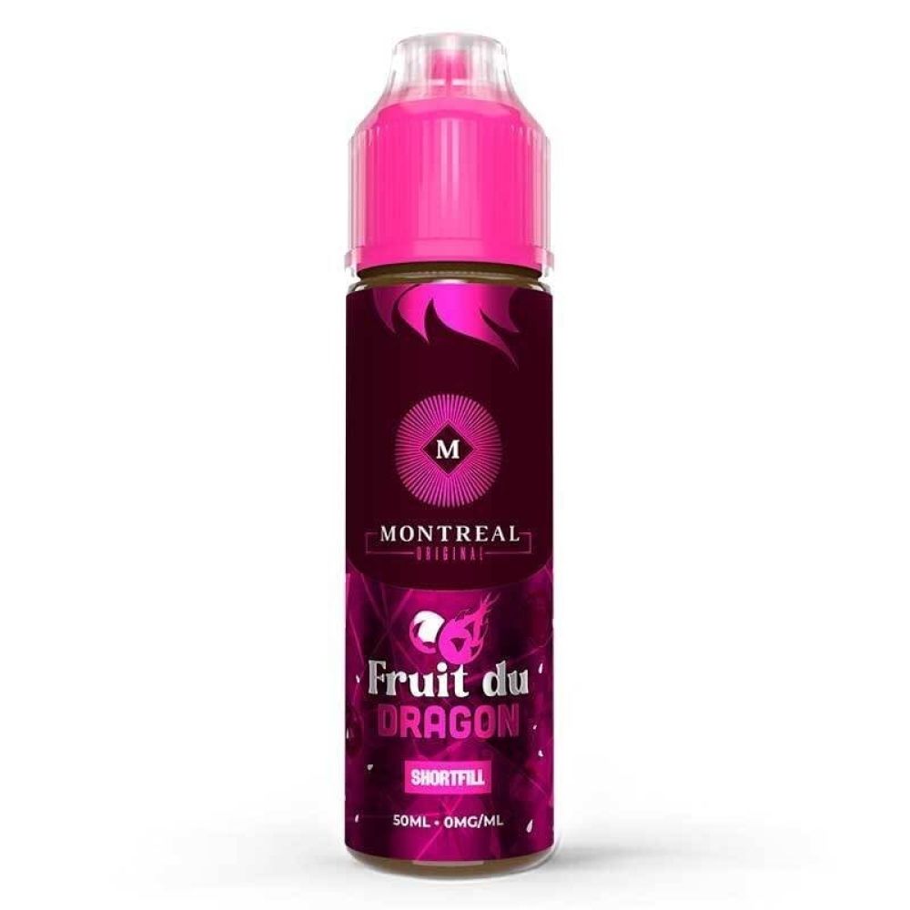 Fruit du dragon Montreal Original 50ml