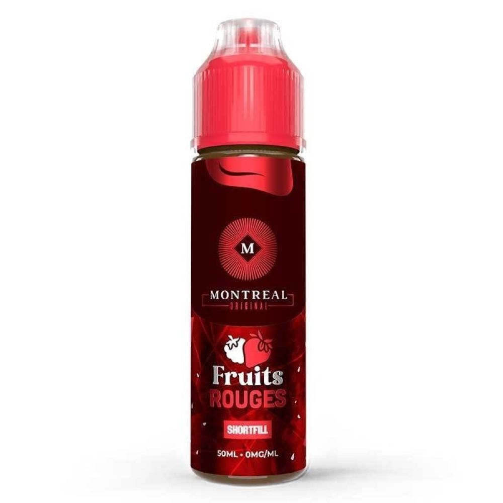 Fruits Rouges Montreal Original 50ml