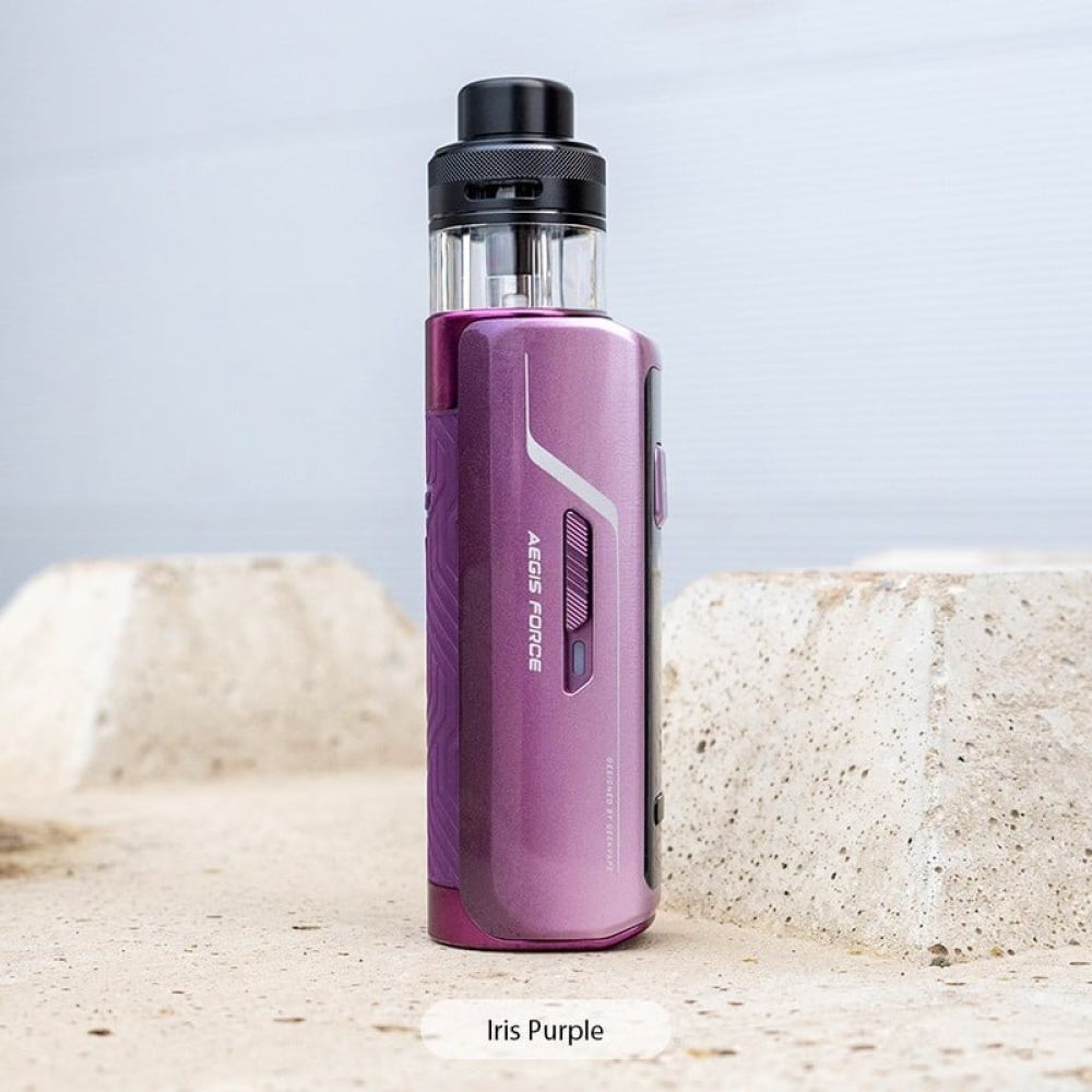 KIT FORCE GEEKVAPE - IRIS PURPLE