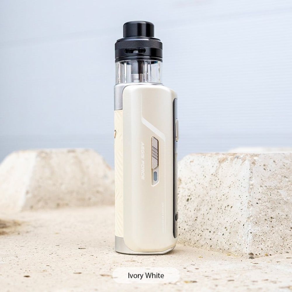 KIT FORCE GEEKVAPE - IVORY WHITE
