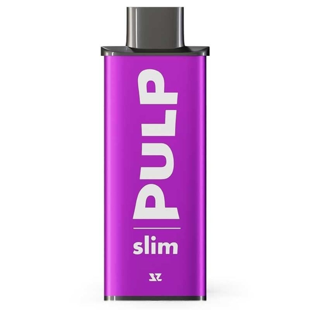 Cartouche pré-remplie Le Pod Slim - Citron vert menthe - 20mg