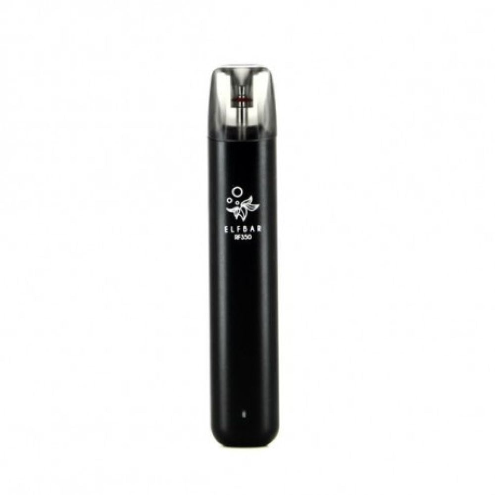 Kit Pod RF350 350mah 1.6ml ElfBar black